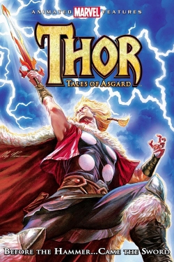 Thor: Tales of Asgard-free