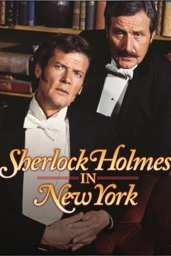 Sherlock Holmes in New York-free