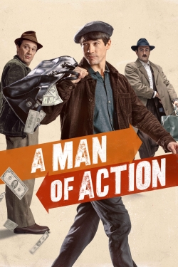 A Man of Action-free