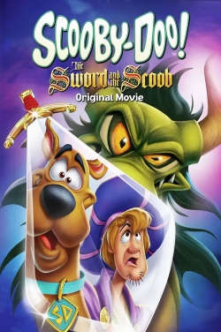 Scooby-Doo! The Sword and the Scoob-free