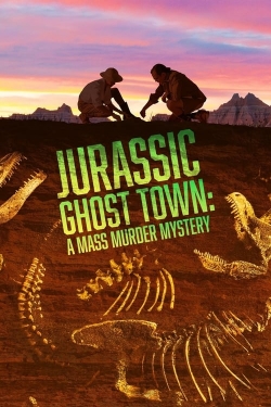 Jurassic Ghost Town: A Mass Murder Mystery-free