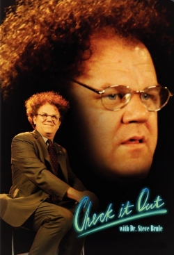 Check It Out! with Dr. Steve Brule-free