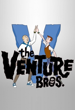 The Venture Bros.-free