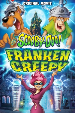 Scooby-Doo! Frankencreepy-free