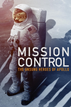 Mission Control: The Unsung Heroes of Apollo-free