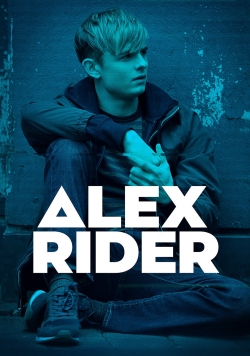 Alex Rider-free