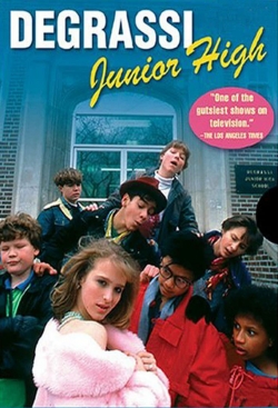 Degrassi Junior High-free