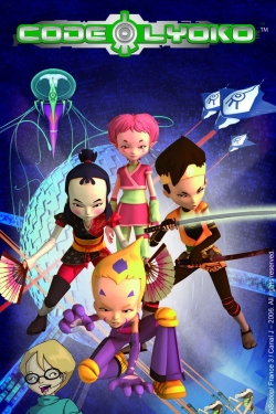 Code Lyoko-free