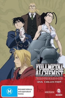 Fullmetal Alchemist: Brotherhood OVA-free