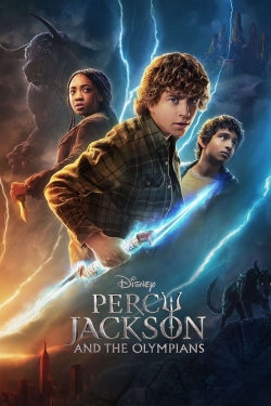 Percy Jackson and the Olympians-free