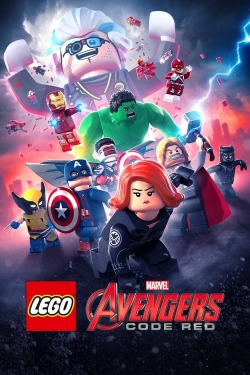 LEGO Marvel Avengers: Code Red-free