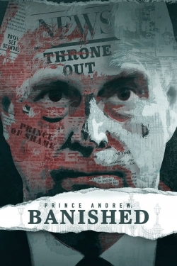 Prince Andrew: Banished-free