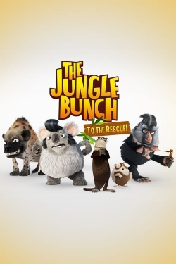 The Jungle Bunch: To the Rescue-free