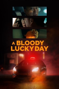 A Bloody Lucky Day-free