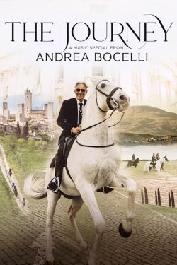 The Journey: A Music Special from Andrea Bocelli-free