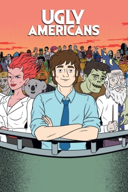 Ugly Americans-free