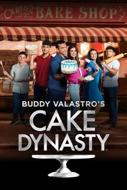 Buddy Valastro's Cake Dynasty-free