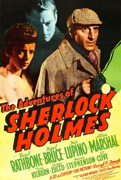 The Adventures of Sherlock Holmes-free