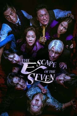 The Escape of the Seven-free