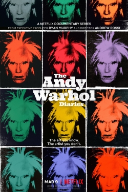 The Andy Warhol Diaries-free