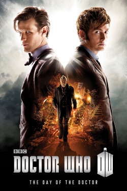 Doctor Who: The Day of the Doctor-free