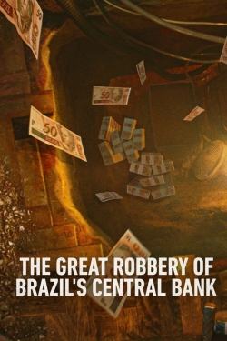 The Great Robbery of Brazil's Central Bank-free
