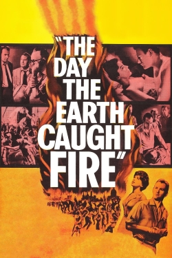 The Day the Earth Caught Fire-free