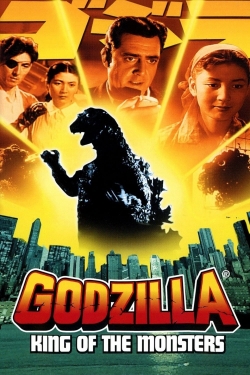 Godzilla, King of the Monsters!-free