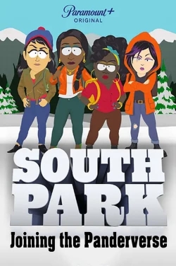 South Park: Joining the Panderverse-free