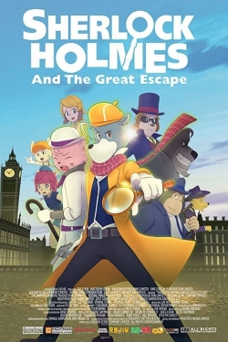 Sherlock Holmes and the Great Escape-free