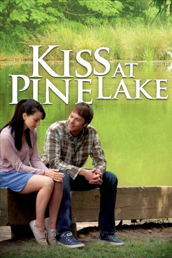 Kiss at Pine Lake-free