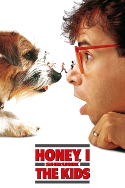 Honey, I Shrunk the Kids-free