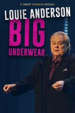 Louie Anderson: Big Underwear-free