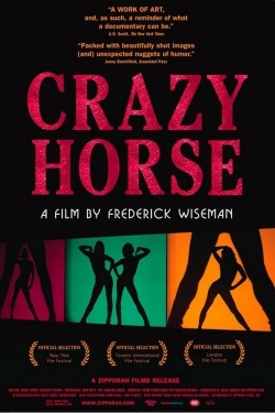 Crazy Horse-free