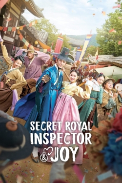 Secret Royal Inspector & Joy-free