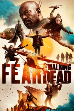 Fear the Walking Dead-free