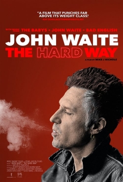 John Waite - The Hard Way-free