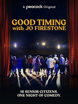Good Timing with Jo Firestone-free