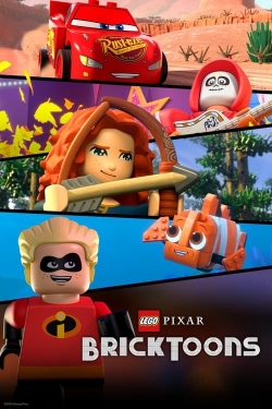 LEGO Pixar: BrickToons-free