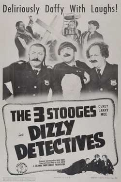 Dizzy Detectives-free