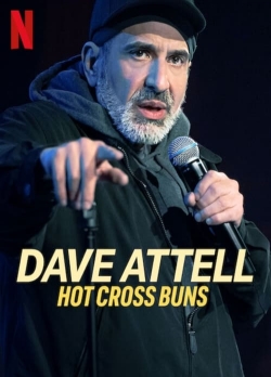 Dave Attell: Hot Cross Buns-free