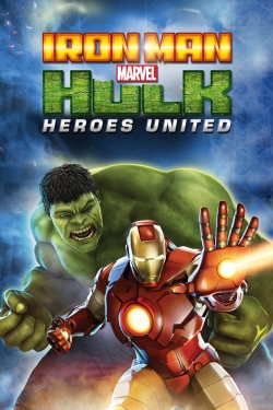 Iron Man & Hulk: Heroes United-free