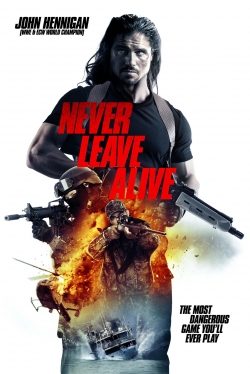 Never Leave Alive-free