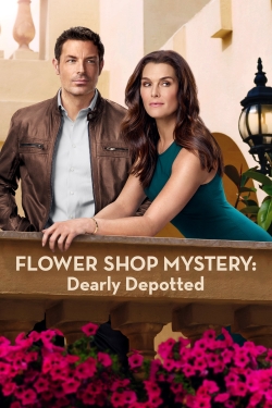 Flower Shop Mystery: Dearly Depotted-free