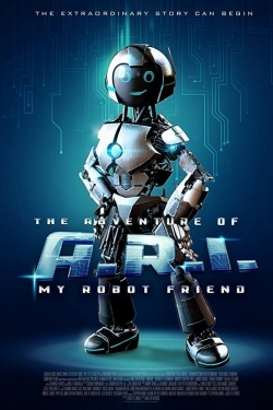 The Adventure of A.R.I.: My Robot Friend-free