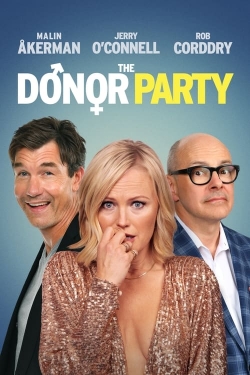The Donor Party-free