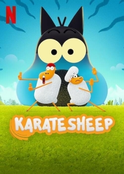 Karate Sheep-free