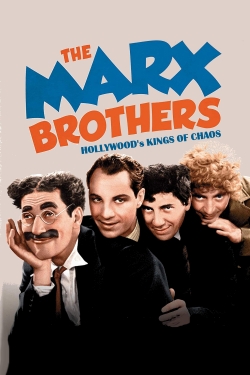 The Marx Brothers - Hollywood's Kings of Chaos-free
