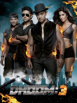 Dhoom 3-free