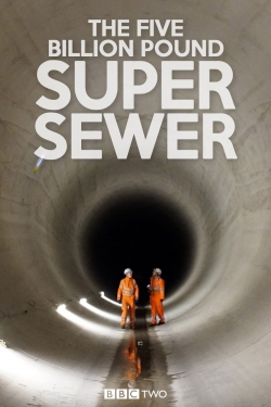 The Five Billion Pound Super Sewer-free